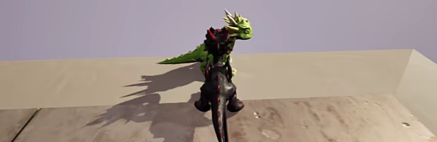 Way of the Dragons video 3