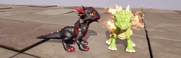 Way of the Dragons video 1