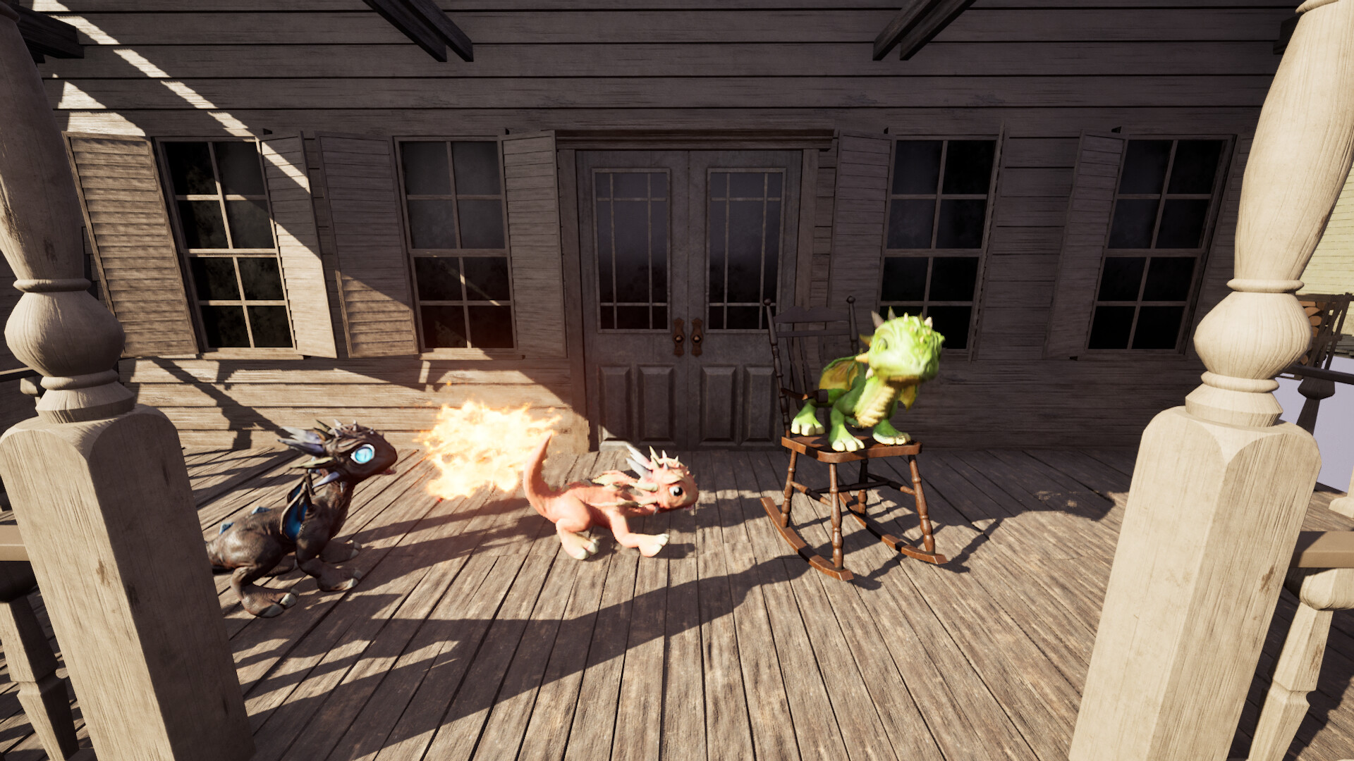 Way of the Dragons screenshot #13