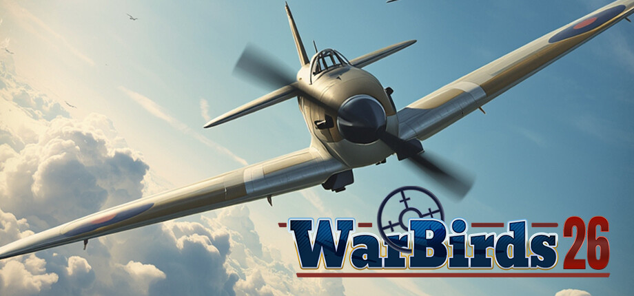 WarBirds 2026 cover art