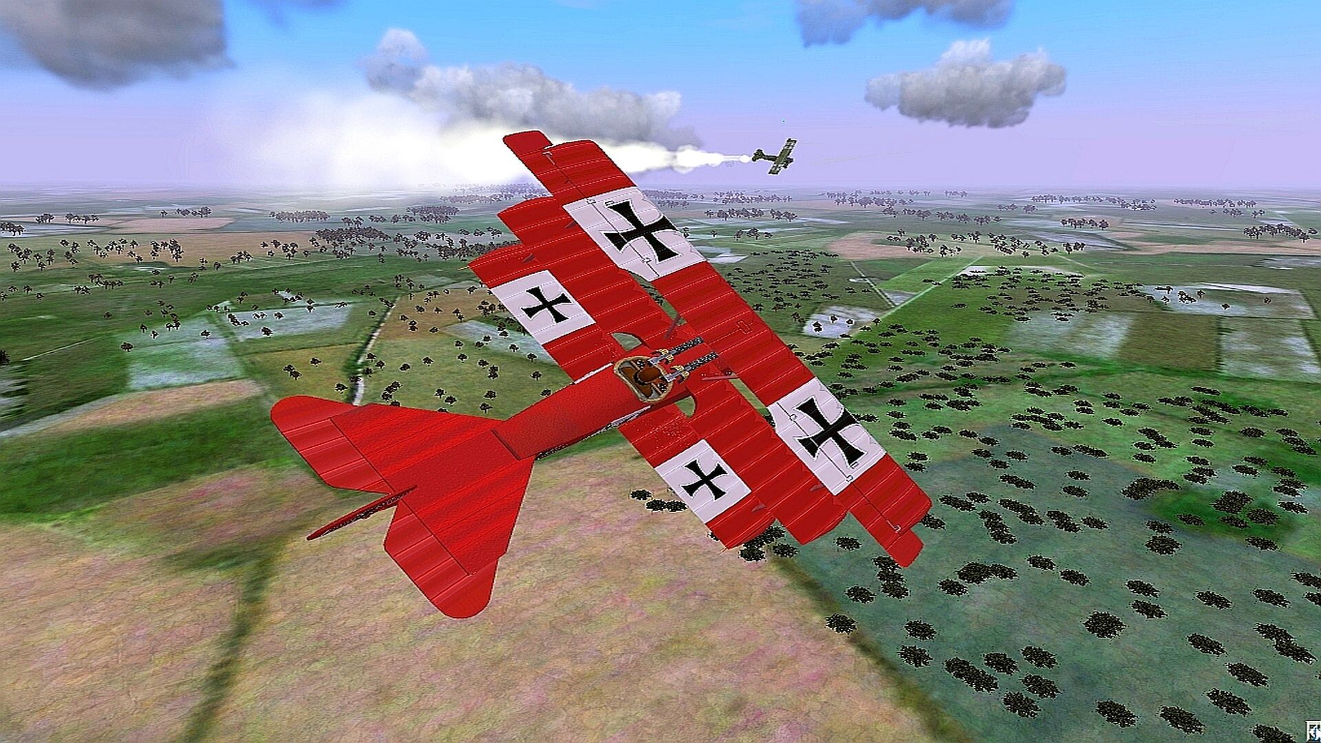 WarBirds - World War II Combat Aviation screenshot #11