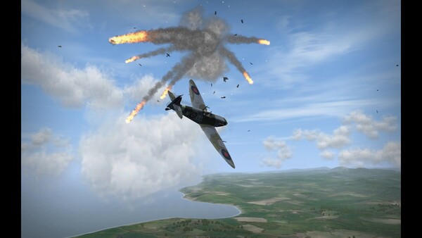 Screenshot 1 of WarBirds