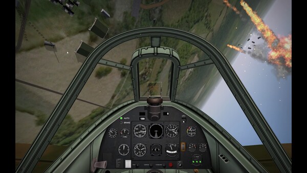 Screenshot 2 of WarBirds