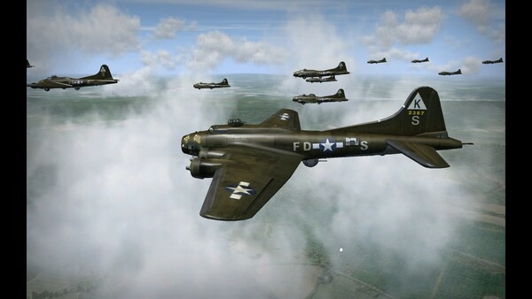 Screenshot 4 of WarBirds