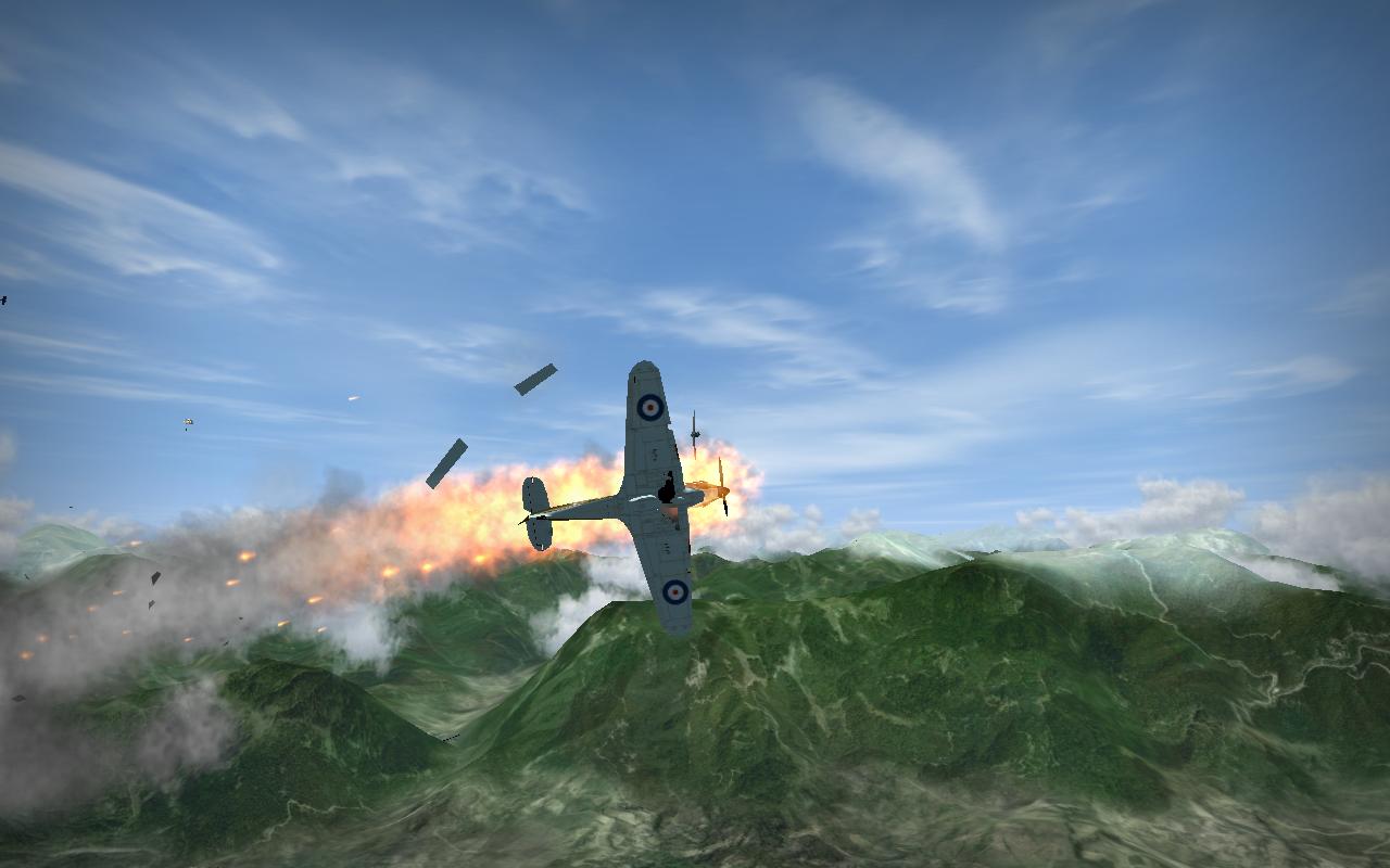 WarBirds - World War II Combat Aviation screenshot #1