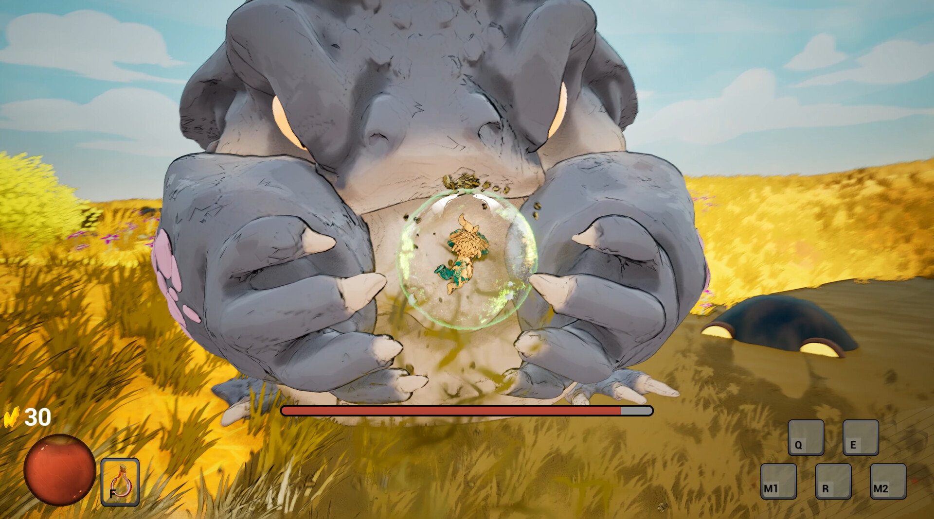 Bōlíng: Beyond Samsara screenshot 1