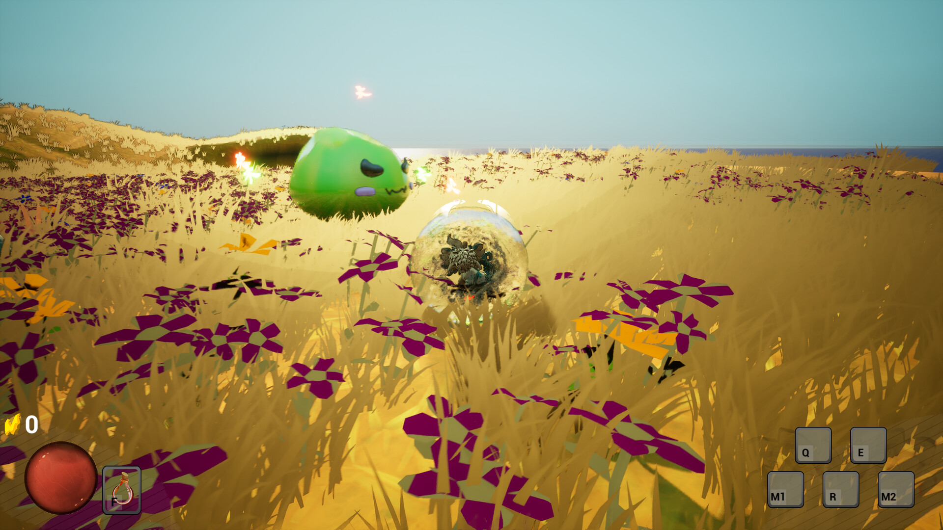 Bōlíng: Beyond Samsara screenshot #3