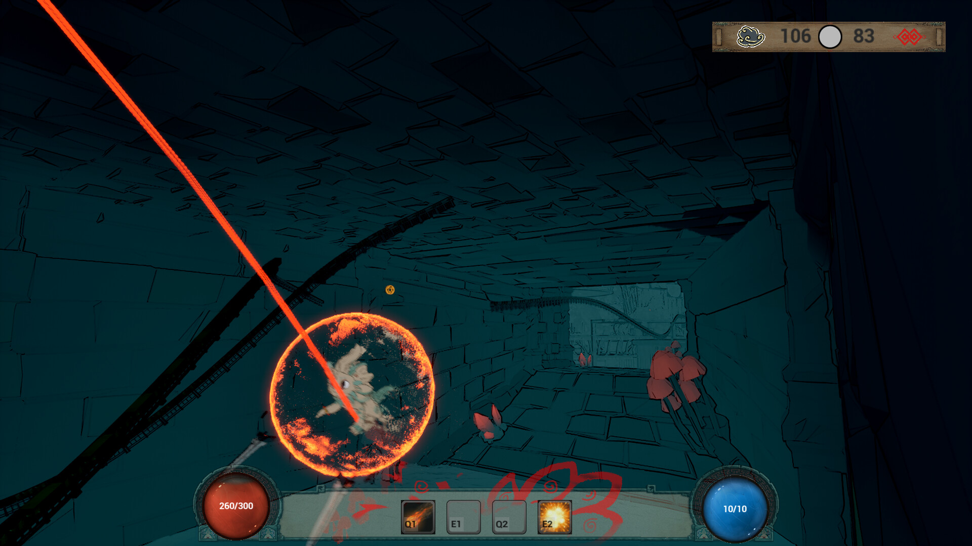 Bōlíng: Beyond Samsara screenshot 5