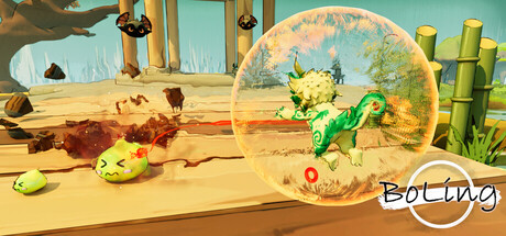 Bōlíng: Beyond Samsara