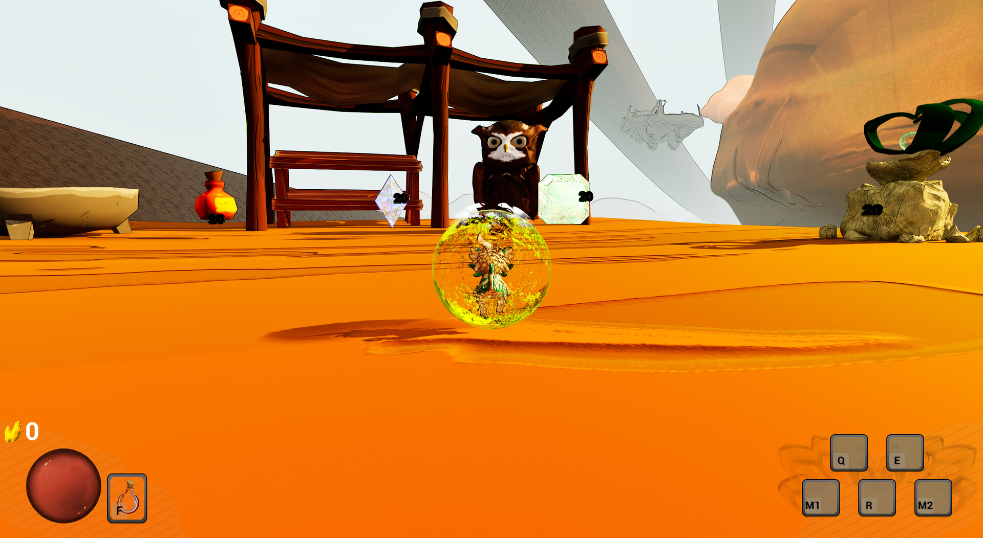 Bōlíng: Beyond Samsara screenshot #2