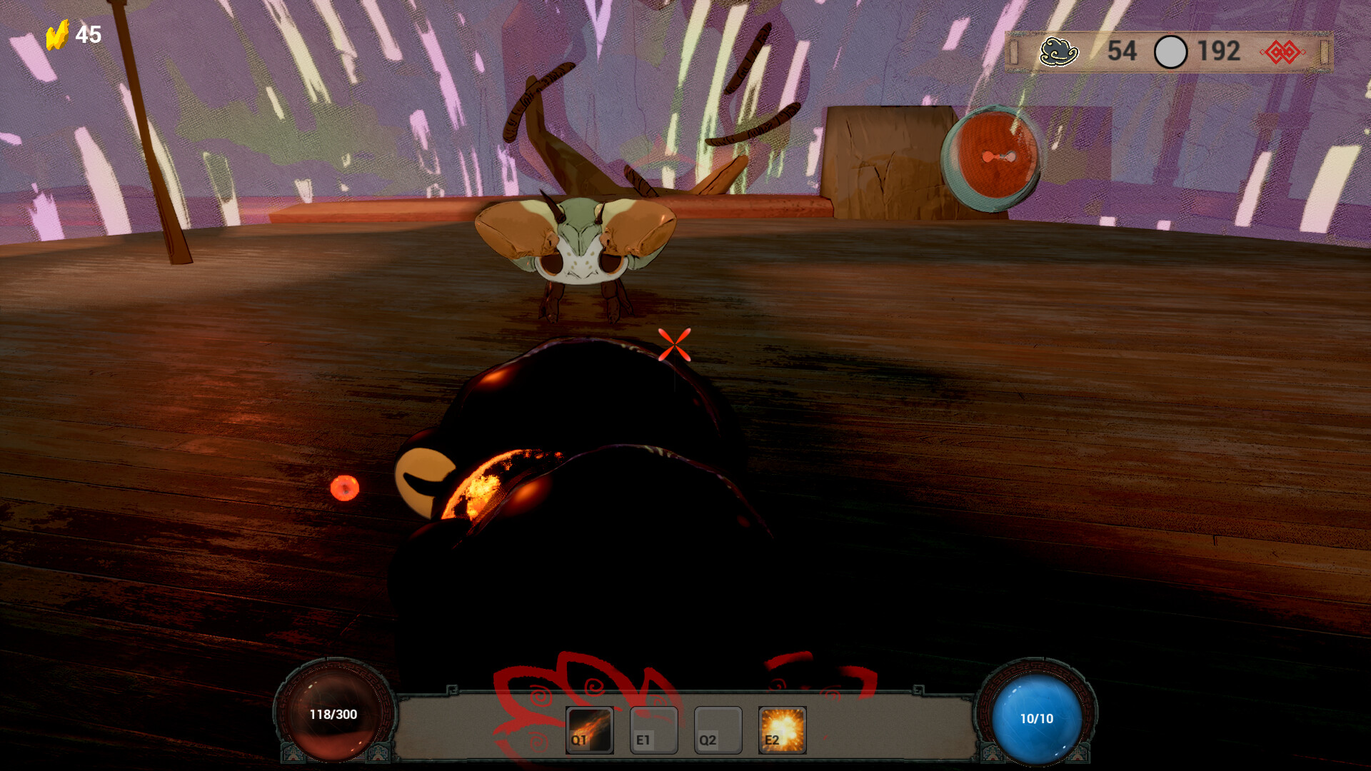 Bōlíng: Beyond Samsara screenshot 2