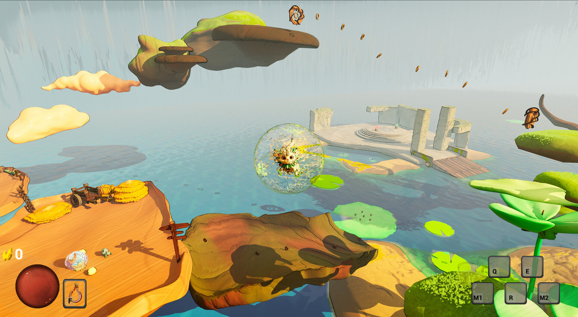 Bōlíng: Beyond Samsara screenshot 4