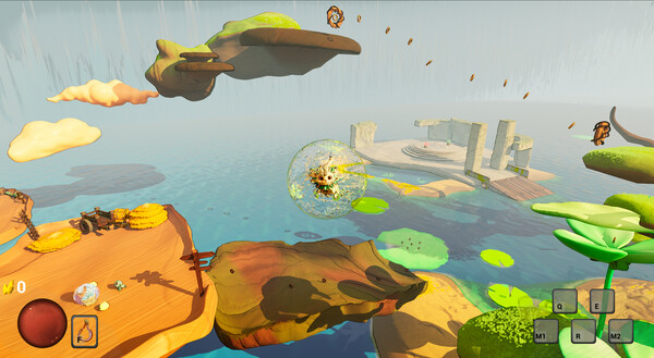 Screenshot 4 of 玻灵：冲破轮回 - final gameplay screenshot