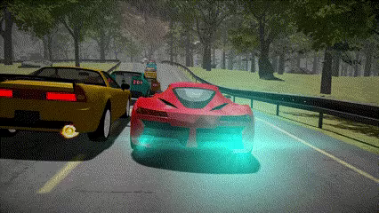 NHR Nitro Hyper Racing video 1