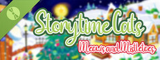 Storytime Cats - Meows and Mistletoes Demo