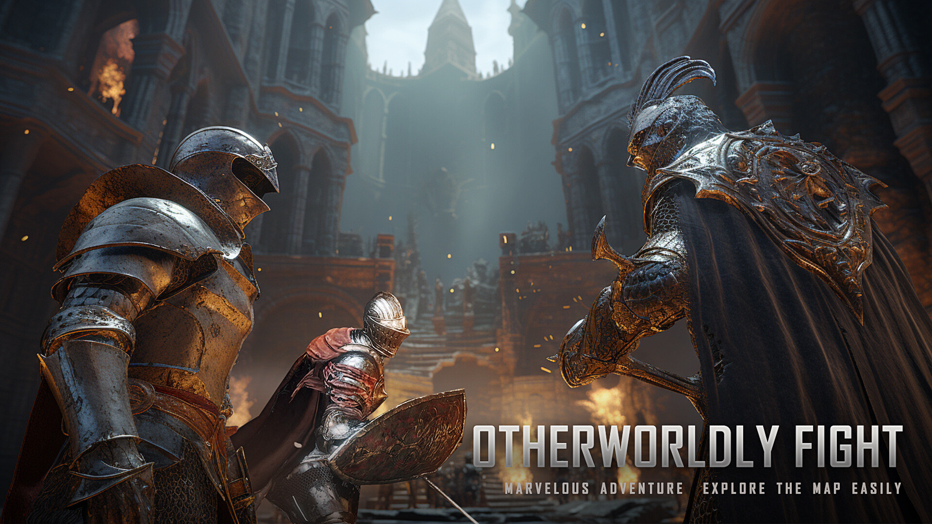 Supreme Legend screenshot #3