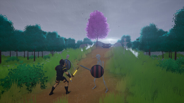 Kreya: Cursed Rings screenshot 5