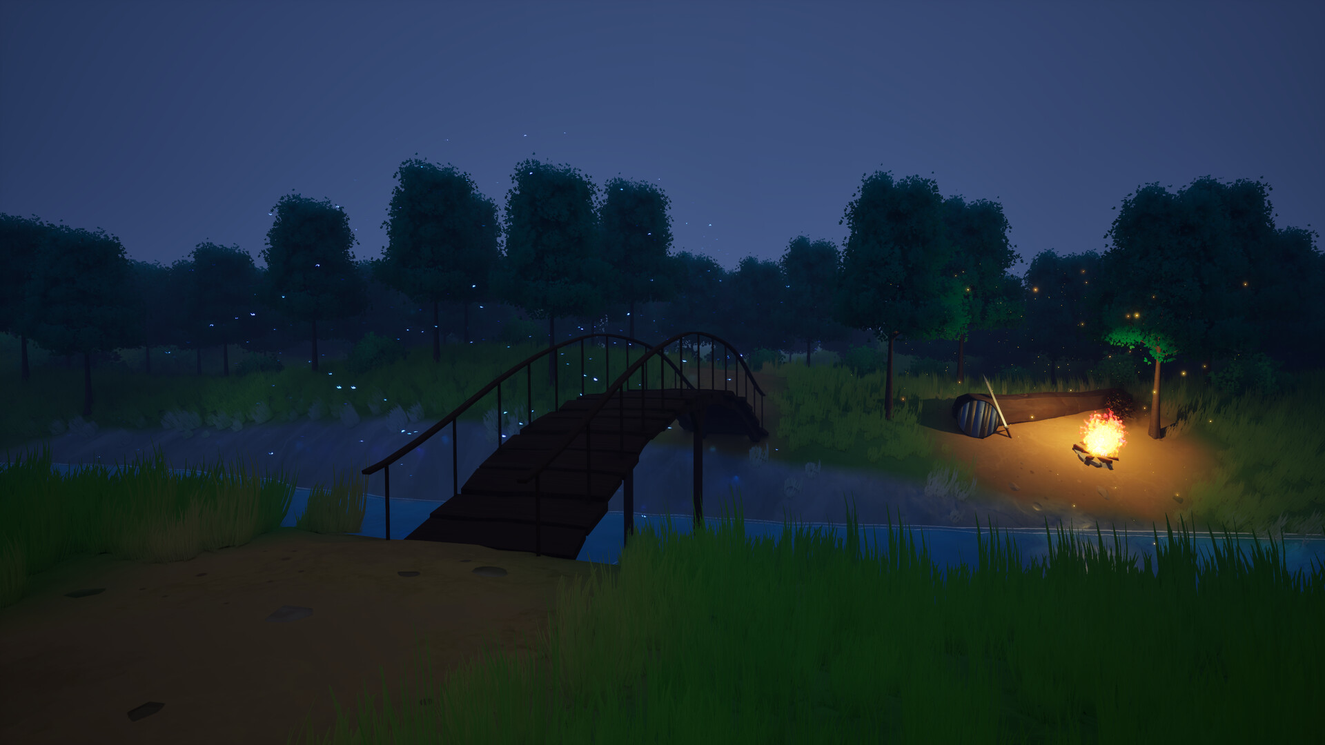 Kreya: Cursed Rings screenshot #2