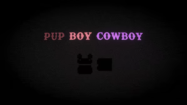 PUP BOY COWBOY: Infinite Desert Edition video 1