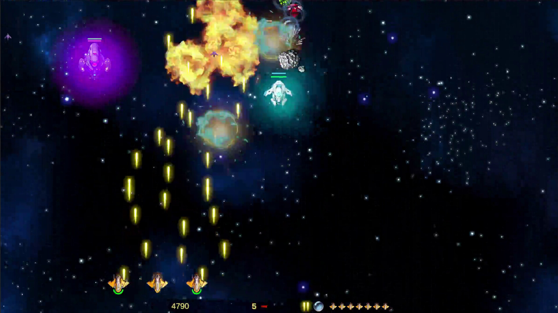 GAZAR Featured Screenshot #1