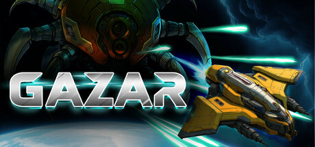 GAZAR cover art
