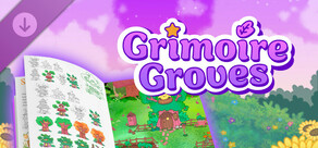 Grimoire Groves Digital Artbook