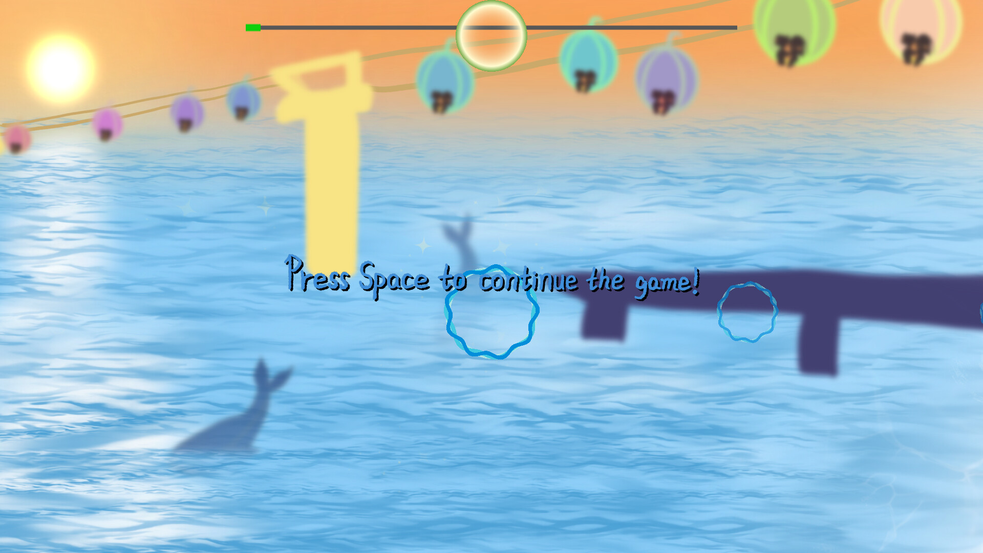 Melody Ball gameplay screenshot 1