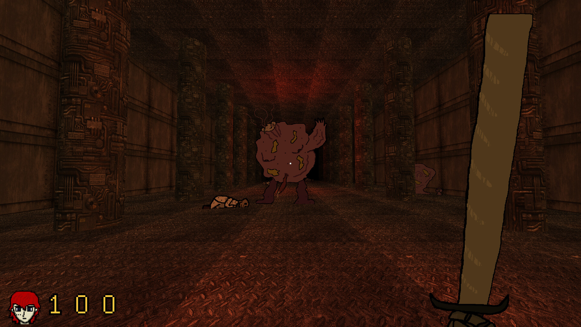 Buried screenshot 6