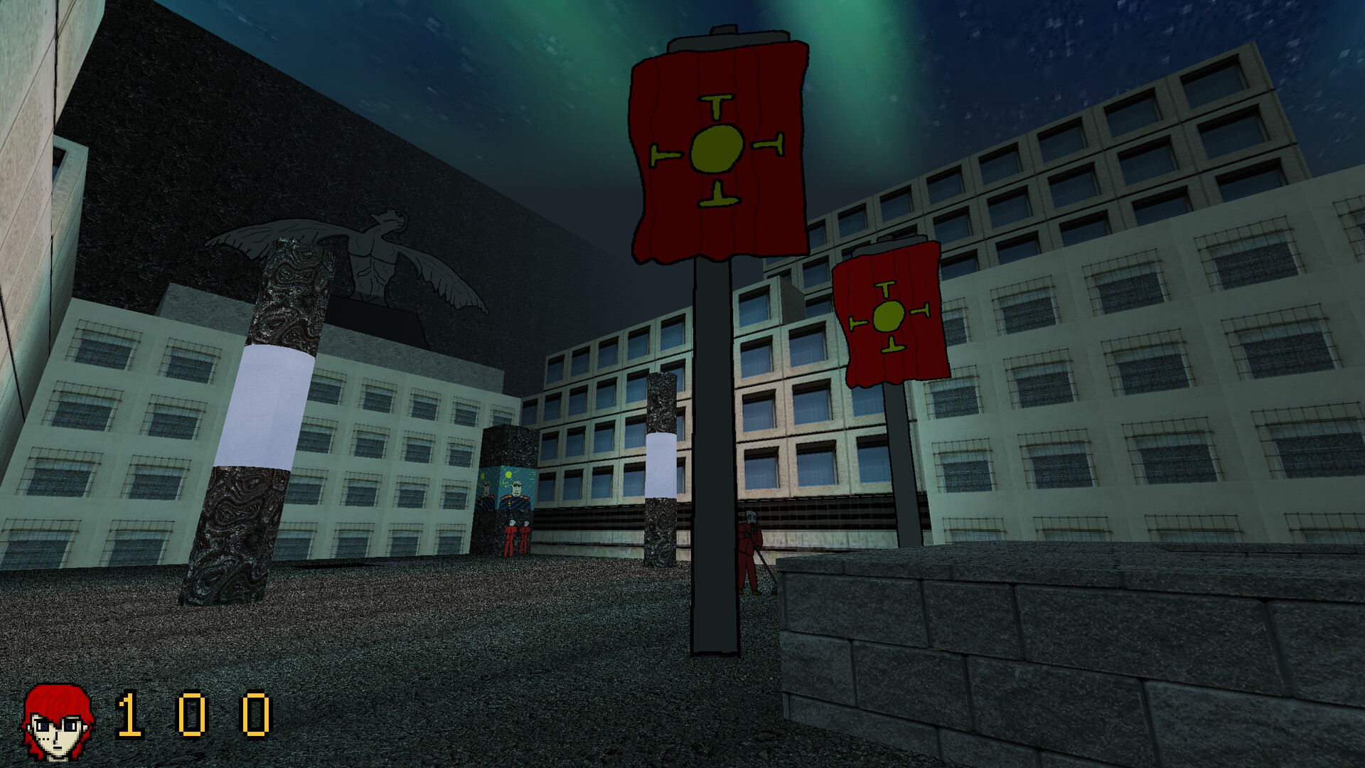 Buried screenshot 2