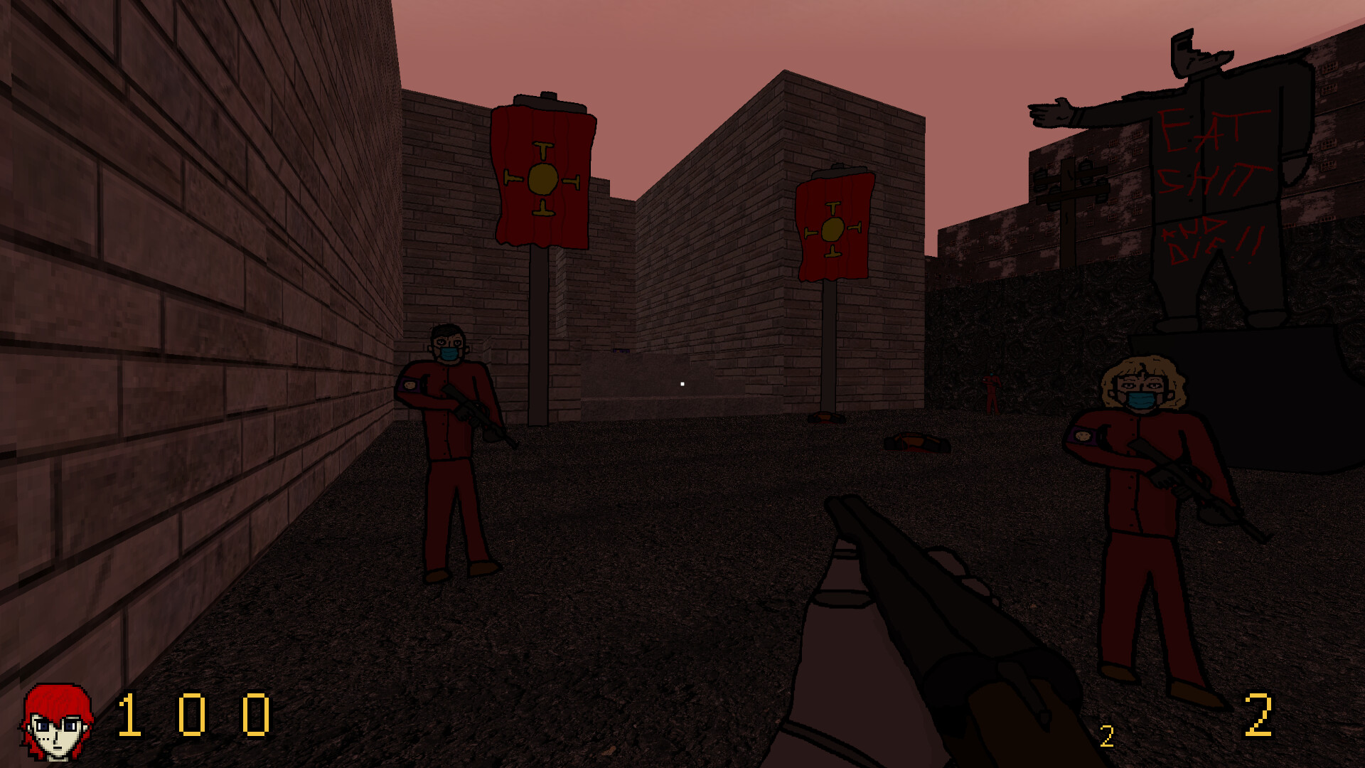 Buried screenshot 7