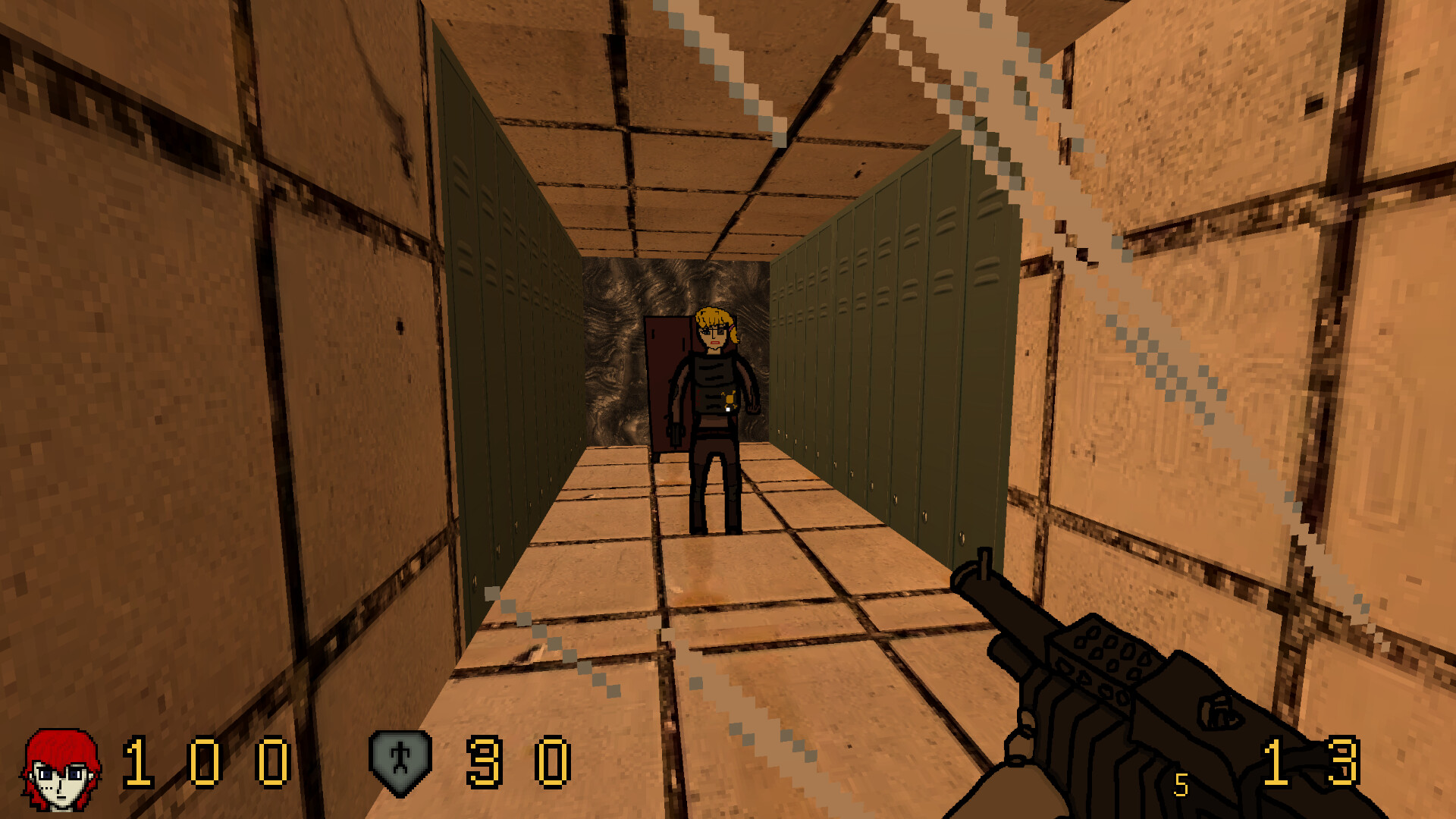 Buried screenshot 8