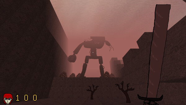 Buried screenshot 1