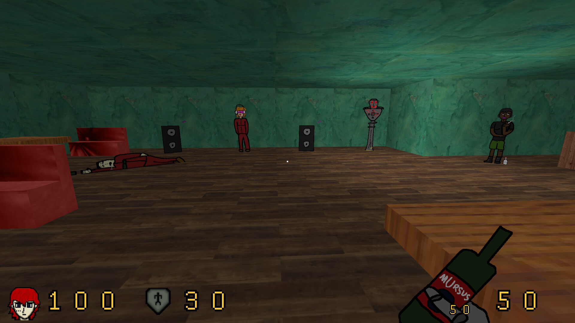 Buried screenshot #5