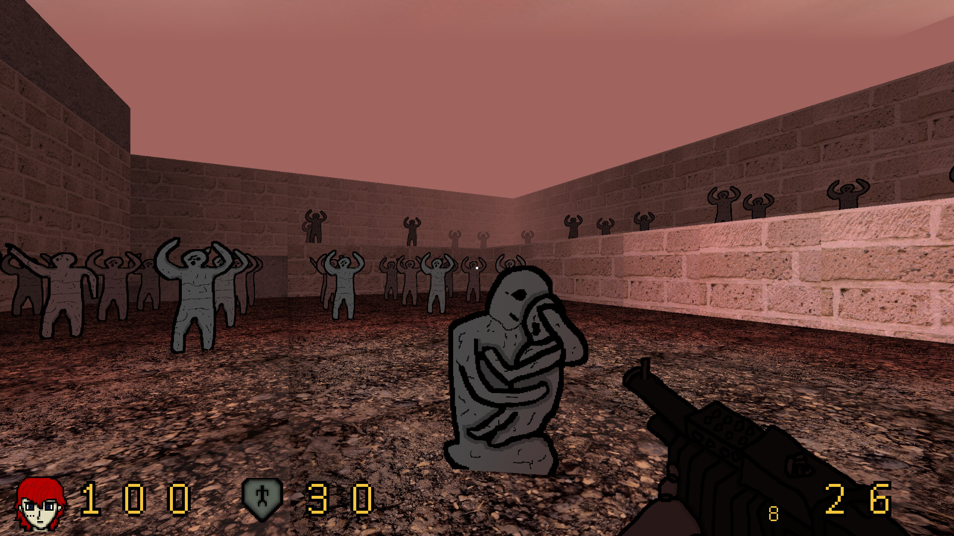 Buried screenshot #3