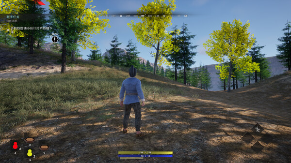 Heroic Saga screenshot 2