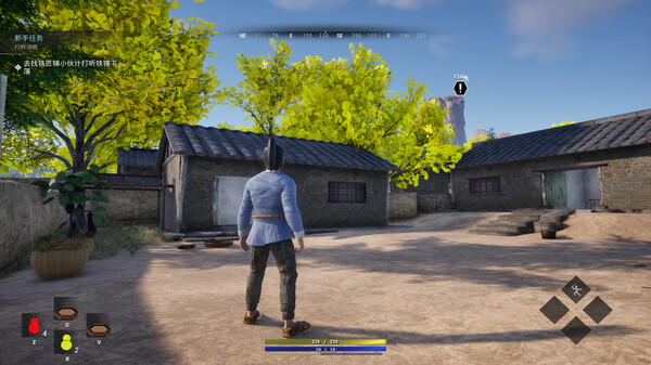 Heroic Saga screenshot 4