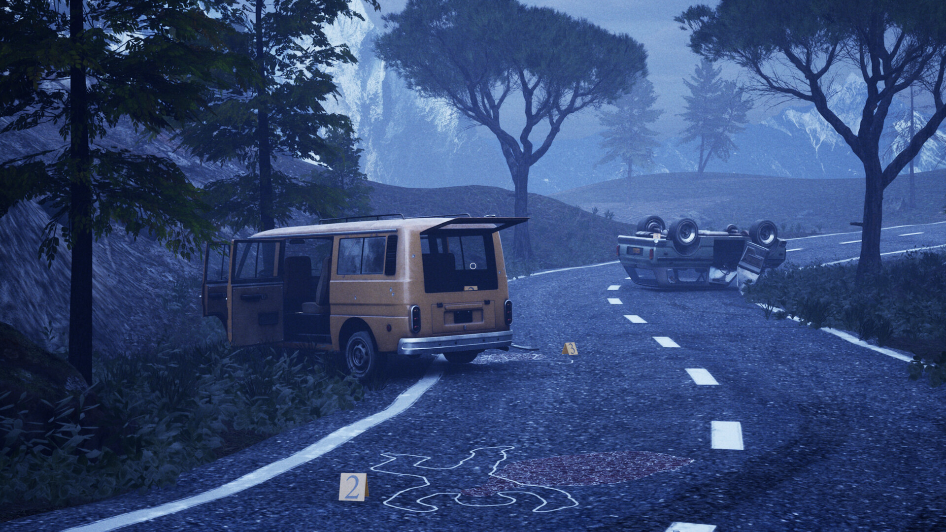 DETECTIVE - Scene Crime screenshot #6