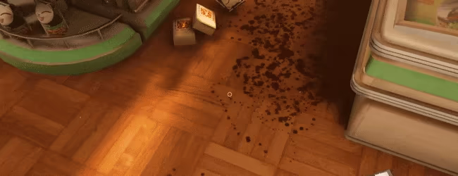 DETECTIVE - Scene Crime video 3