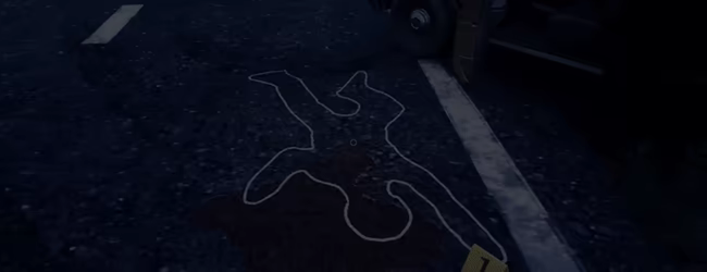 DETECTIVE - Scene Crime video 2
