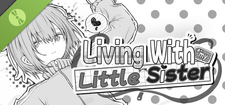 Living with my Little Sister Demo cover art