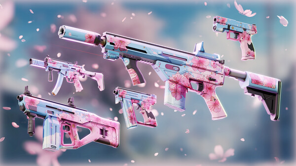 Breachers - Sakura Bundle