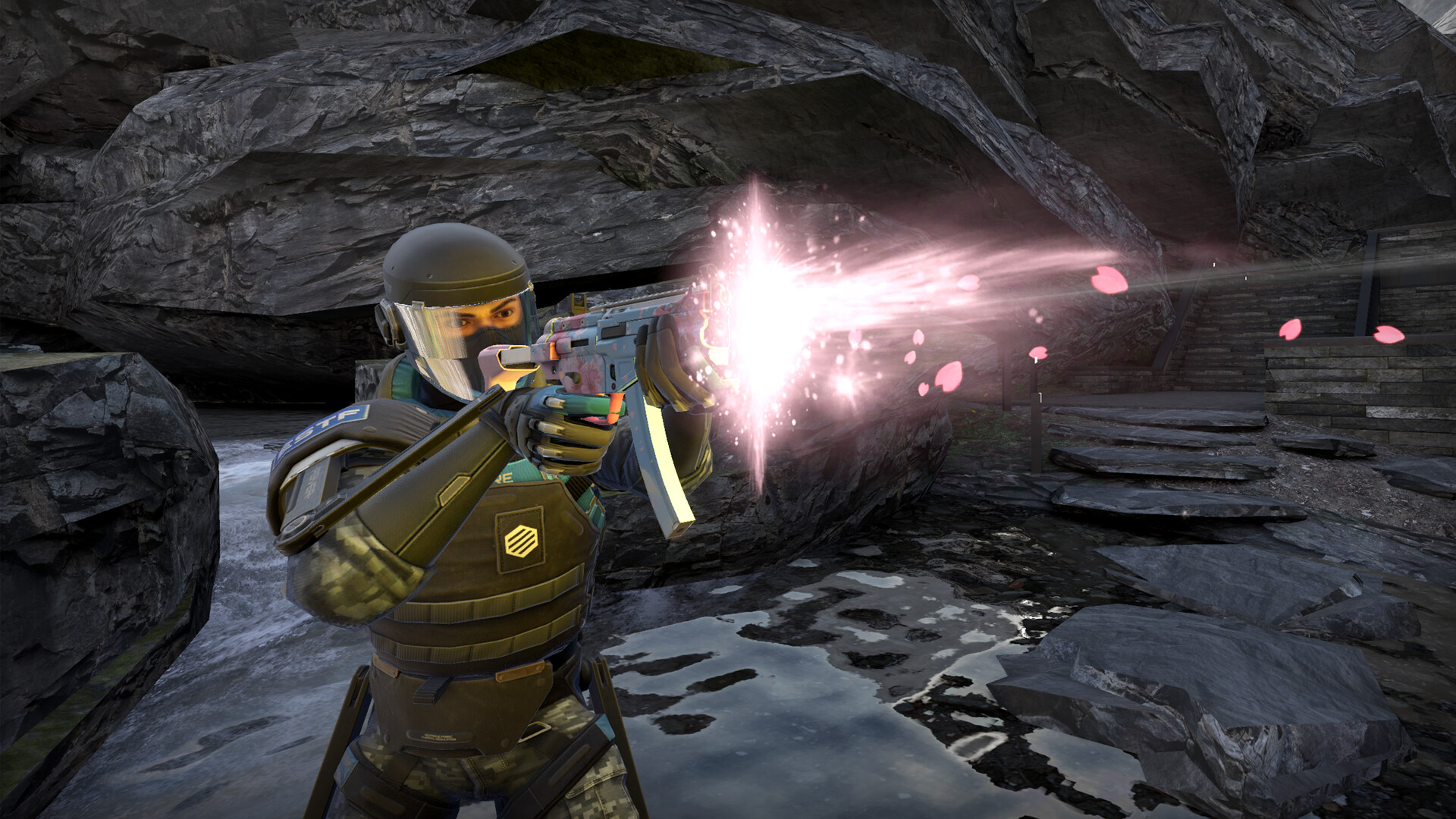 Breachers - Sakura Bundle Featured Screenshot #1