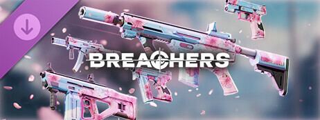 Breachers - Sakura Bundle cover art