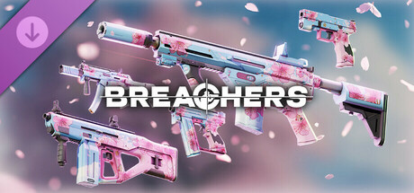 Breachers - Sakura Bundle cover art