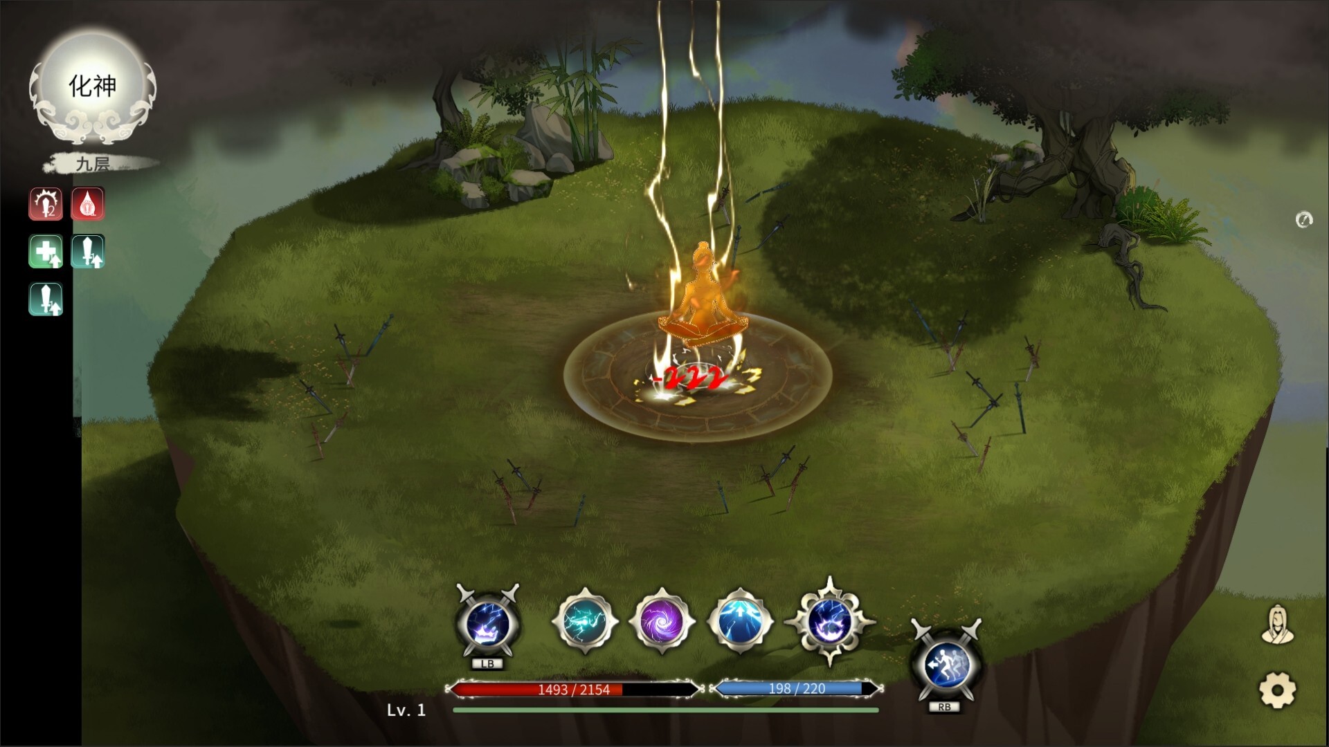 Become Deity screenshot 8