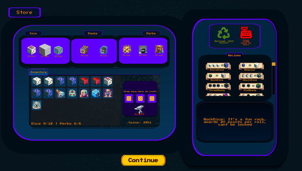 Aleato Demo screenshot 3