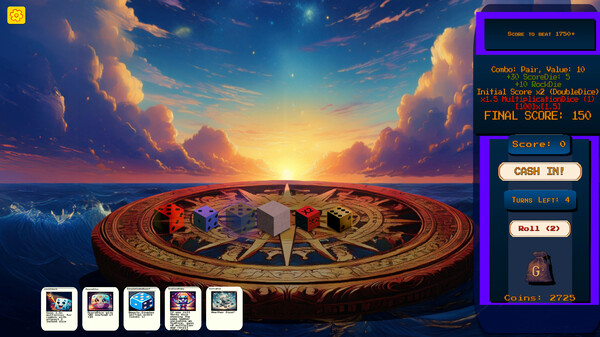 Aleato Demo screenshot 4