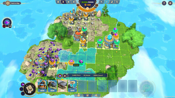 Скриншот 3 из игры Jaden Industries: Cozy Automation Puzzler