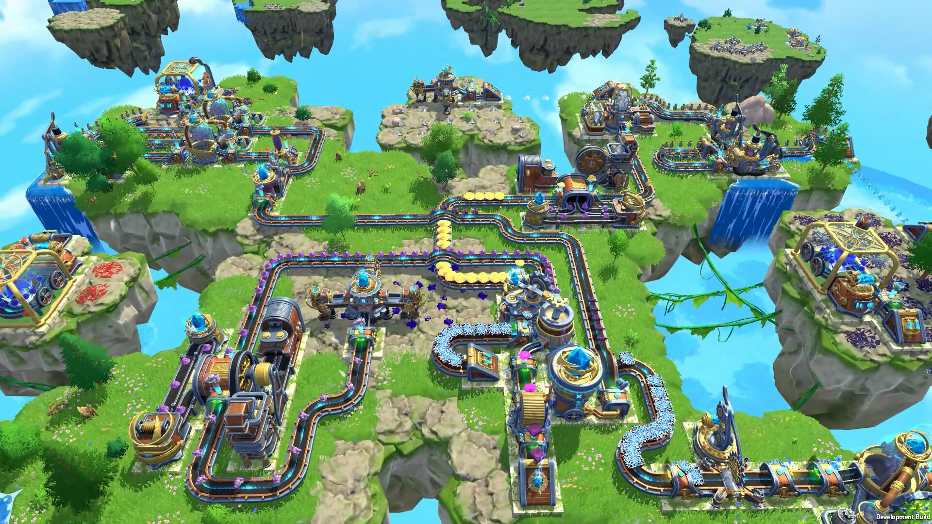 Jaden Industries: Cozy Automation Puzzler screenshot 10