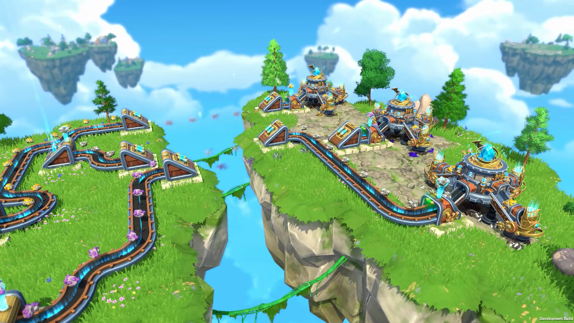 Jaden Industries: Cozy Automation Puzzler screenshot #8